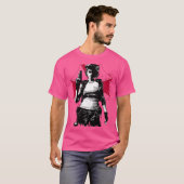Jill Valentine grappig T-shirt (Voorkant volledig)