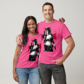 Jill Valentine grappig T-shirt (Unisex)