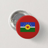 Jilltopia Flag Button (Voorkant /achterkant)