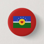 Jilltopia Flag Button (Voorkant)