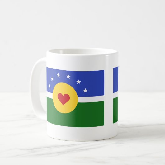 Jilltopia Flag mok (Voorkant links)