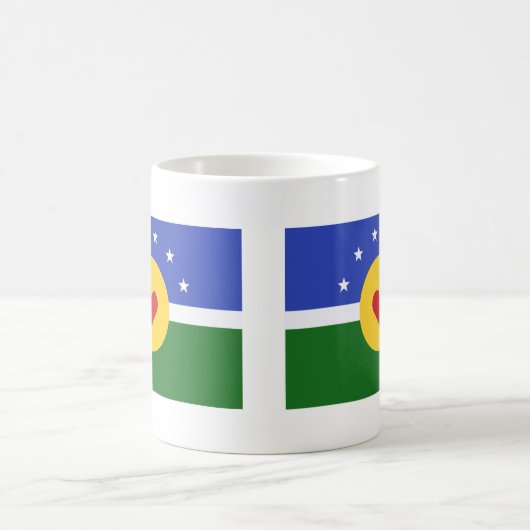 Jilltopia Flag mok (Center)