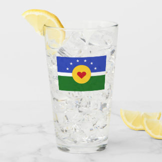 Jilltopia pintglas glas