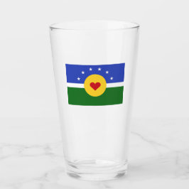 Jilltopia pintglas glas