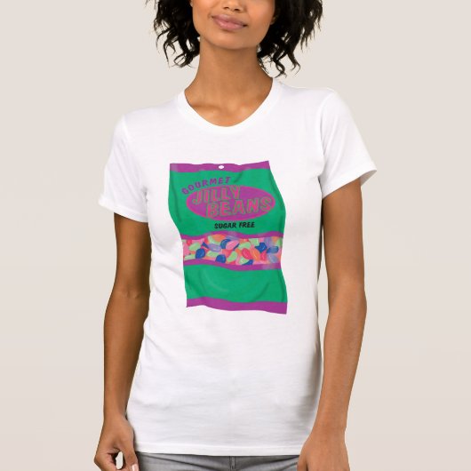 Jilly Beans T-Shirt (Voorkant)