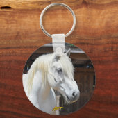 Jilly Horse Rescue Sleutelhanger (Voorkant)