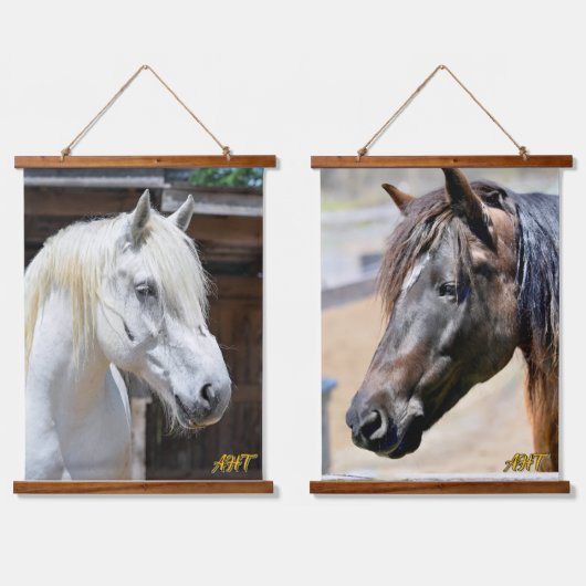 Jilly & Ruby AHT Wandtapijten Hangend Wandkleed (Dubbel)