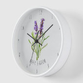 Jilly's Botanische Lavender Waterverf (Hoek)