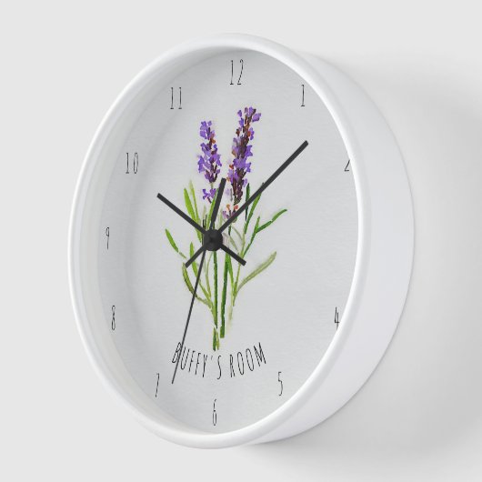 Jilly's Botanische Lavender Waterverf (Hoek)