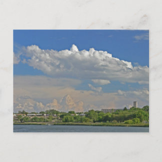 Jim Bertram Lakes Briefkaart