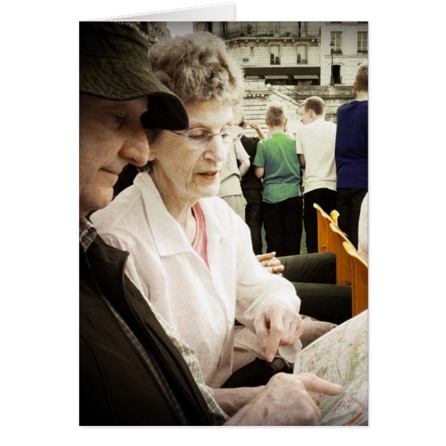 Jim & Betsy (Voorkant)