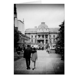 Jim & Betsy in Parijs