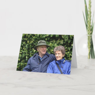 Jim & Betsy Kaart