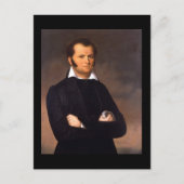 Jim Bowie Briefkaart (Voorkant)