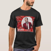 JIM BRICKMAN TOUR 2019 T-SHIRT (Voorkant)