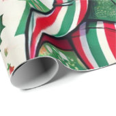 Jim Carrey Kerstmis Cadeaupapier (Rol Hoek)