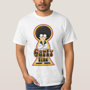 Jim Carty Het is Carty Time T-Shirt