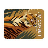 Jim Corbett National Park India  Magneet (Horizontaal)