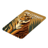 Jim Corbett National Park India  Magneet (Linkerzijde)