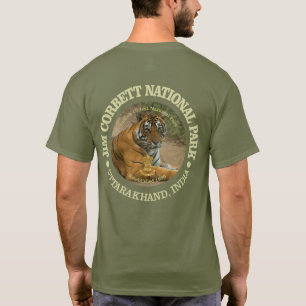 Jim Corbett NP T-shirt