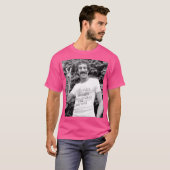 Jim Croce meisje T-shirt (Voorkant volledig)