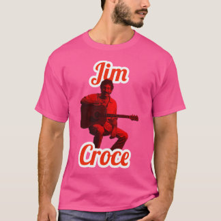 Jim Croce T-shirt