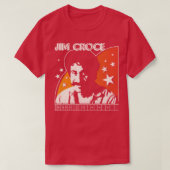 Jim Croce T-shirt (Design voorkant)