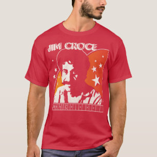 Jim Croce T-shirt
