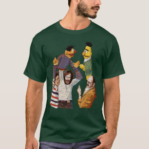 Jim Ernie Frank T-shirt