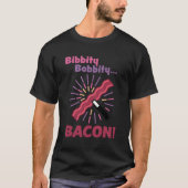 Jim Gaffigan Bibbity Bacon T-shirt (Voorkant)