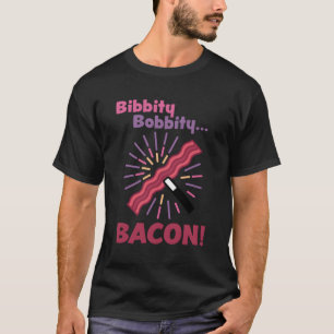 Jim Gaffigan Bibbity Bacon T-shirt