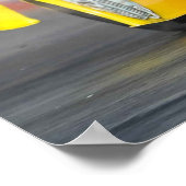 Jim Head Top Fuel Funny Car Print (Hoek)