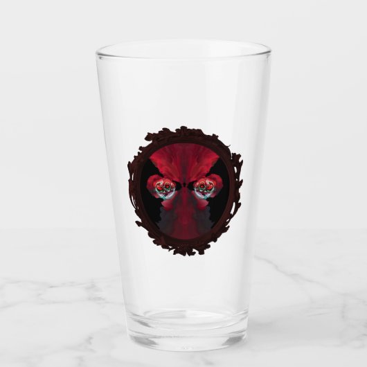 Jim Henson's Puppet Eyes Glas (Voorkant)