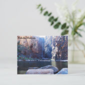 Jim Herfsten, Kakadu, Australië Briefkaart (Staand voorkant)