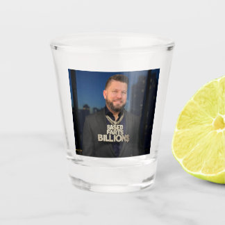 Jim Jenkins heeft glas geschoten