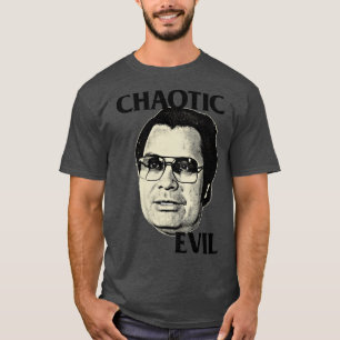 Jim Jones Chaotisch Kwaad T-shirt