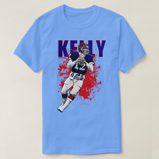 Jim Kelly T-shirt (Design voorkant)