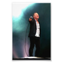 Jim Kerr Simple Minds leeft in concert