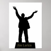 Jim Larkin poster (Voorkant)