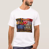 Jim Lawrence T-shirt (Voorkant)