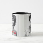 Jim Morrison en Elvis Presley Mok (Midden)