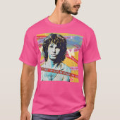 Jim Morrison T-shirt (Voorkant)