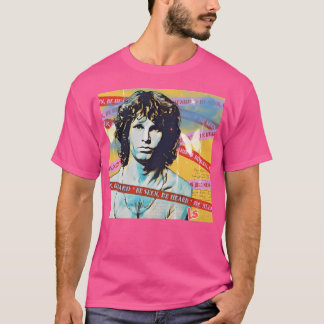 Jim Morrison T-shirt