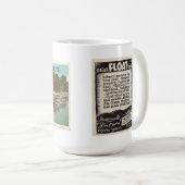 Jim Owen en Branson Landing Koffiemok (Voorkant rechts)