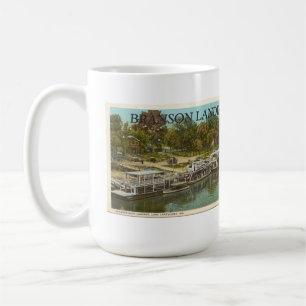 Jim Owen en Branson Landing Koffiemok