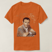Jim Reeves T-shirt (Design voorkant)