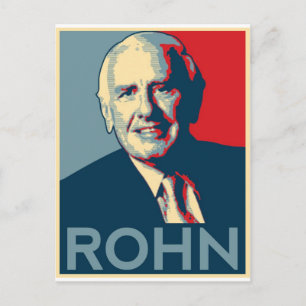 jim rohn briefkaart