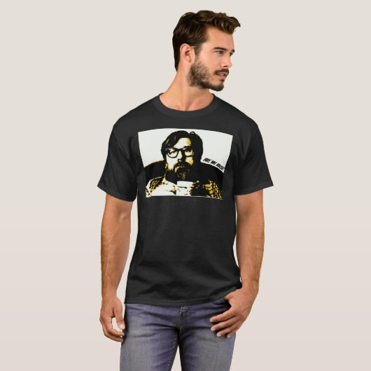 Jim Royle Classic T-Shirt (Voorkant volledig)