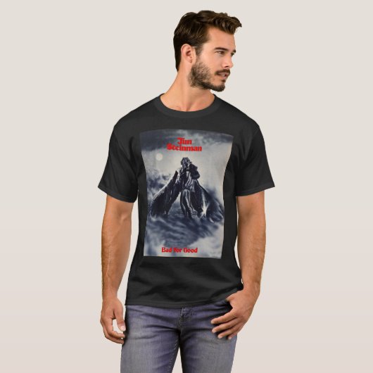 Jim-steinman Classic T-Shirt (Voorkant volledig)