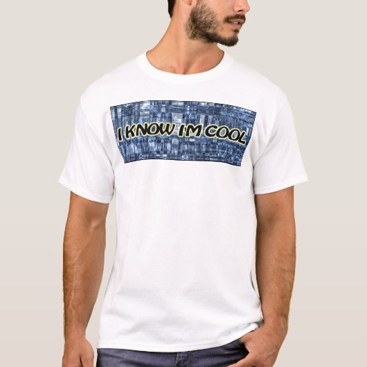 Jim T-shirt (Voorkant)